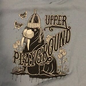 Vintage Upper Playground tee